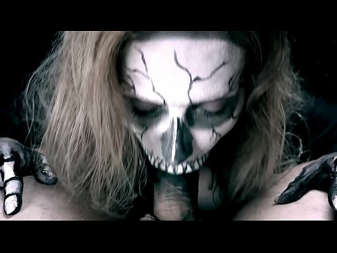 ❤️ Demon nighean sucking cock le a beul dubh agus slugadh cum. ❤❌ Super gnè aig gd.sexeey.ru
